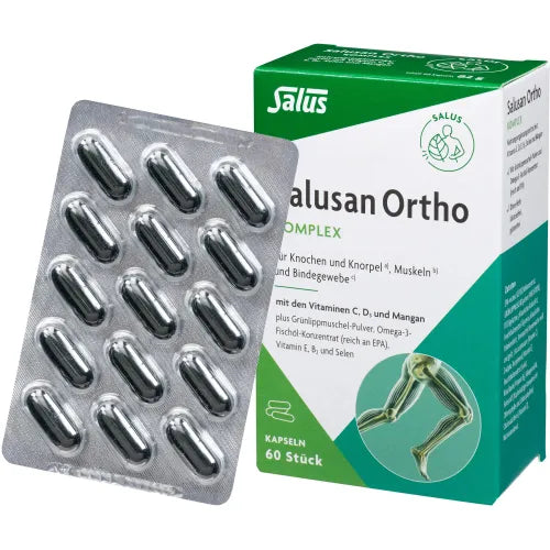 SALUSAN Ortho Complex Capsules