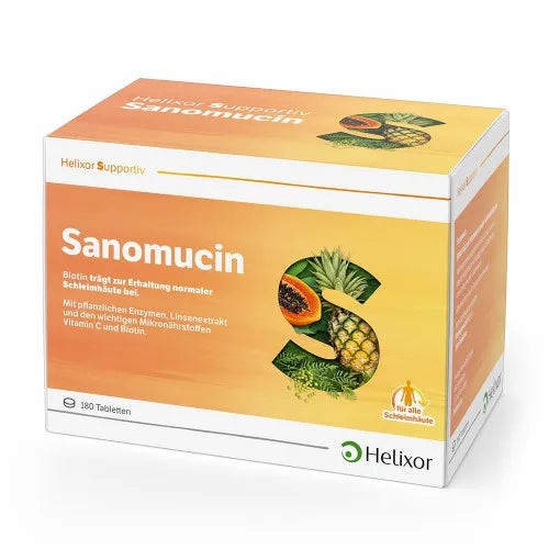 SANOMUCIN gastro-resistant film-coated tablets