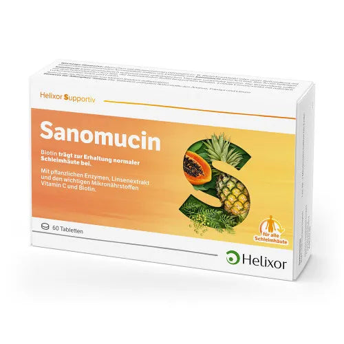 SANOMUCIN gastro-resistant film-coated tablets