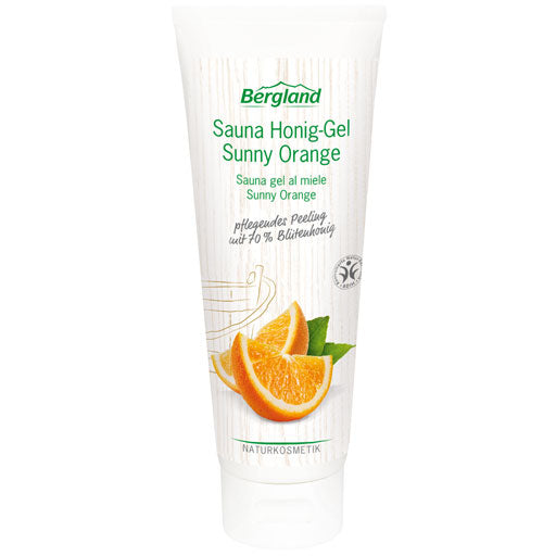 SAUNA HONEY-GEL sunny Orange