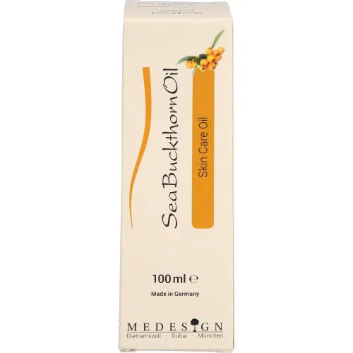 SEA BUCKTHORN OIL 100 ml