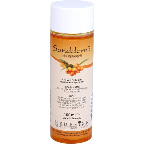 SEA BUCKTHORN OIL 100 ml