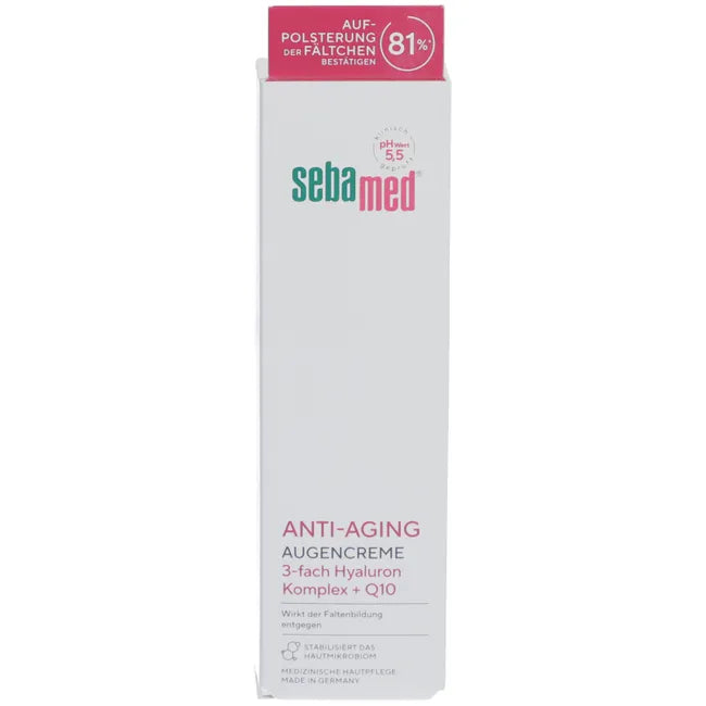 SEBAMED Anti-Aging Eye Cream 15 ml