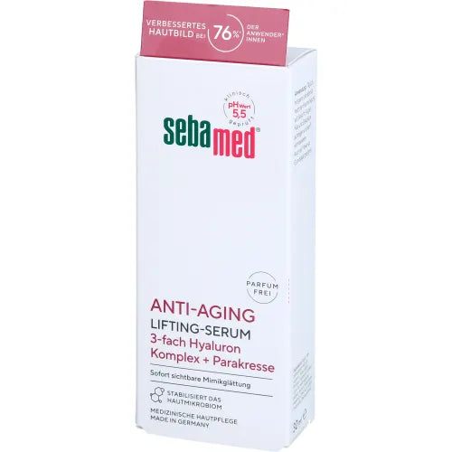 SEBAMED anti-aging lifting serum 30 ml