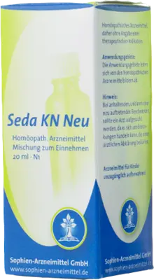 SEDA KN Ne Drops 20 ml