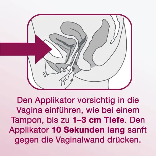 SELF-TEST for vaginal infections 1X3 pcs