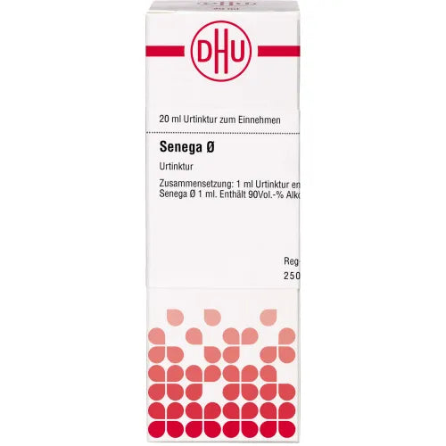 SENEGA Mother Tincture D 1 20 ml