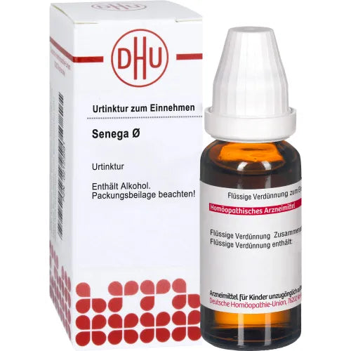SENEGA Mother Tincture D 1 20 ml