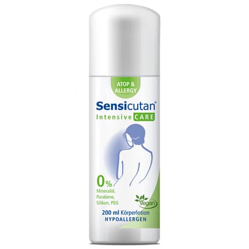 SENSICUTAN CARE body lotion UK