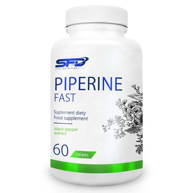 SFD Piperine Fast x 60 tablets