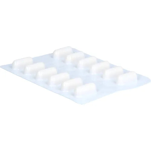 SILOMAT Cough Suppressant Dextromethorphan Intensive 12 tablets