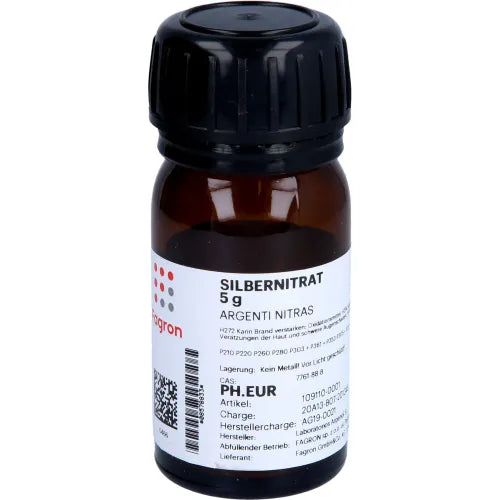 SILVER NITRATE
