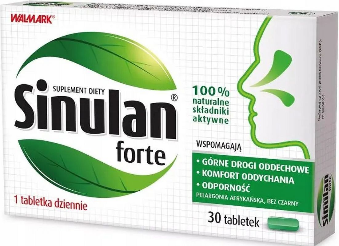SINULAN FORTE, for children over 6 years, sinus infection symptoms