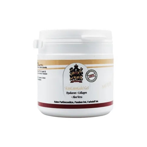 SKINCAREGOLD Gel Hyaluron+Collagen+Aloe Vera