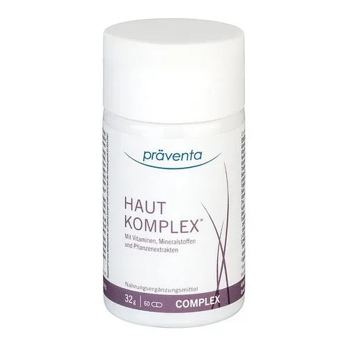 SKIN COMPLEX capsules