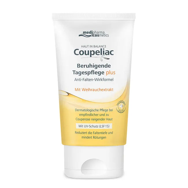 SKIN IN BALANCE Coupeliac Soothing Day Cream