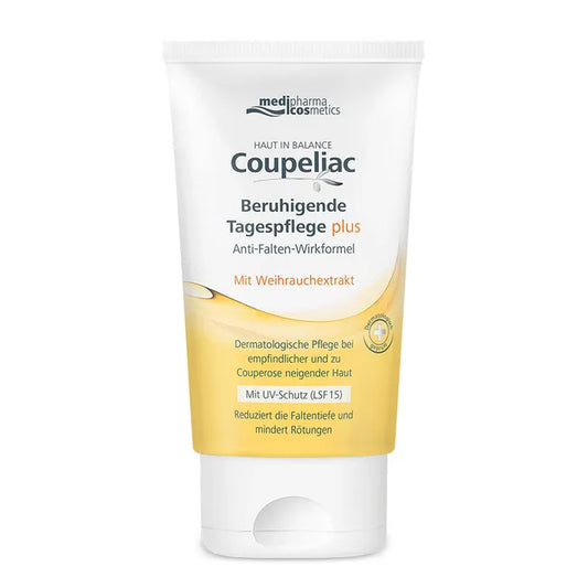 SKIN IN BALANCE Coupeliac Soothing Day Cream