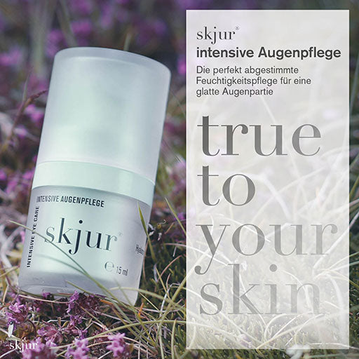 SKJUR Eye Care Cream