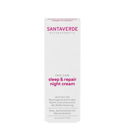 SLEEP & REPAIR night cream 30 ml