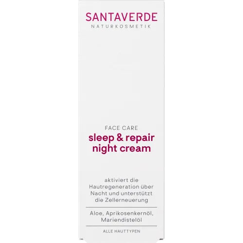 SLEEP & REPAIR night cream 30 ml