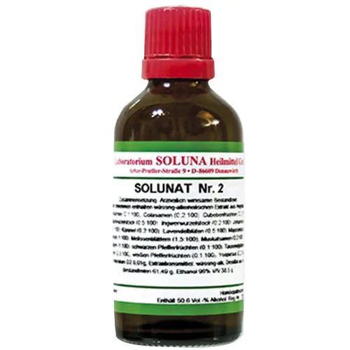SOLUNAT No.2 drops