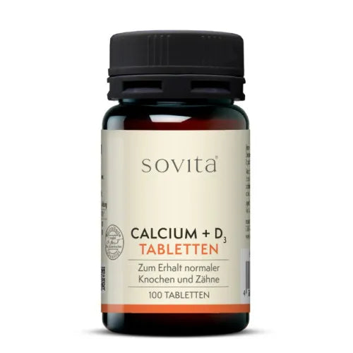 CARE Calcium+D3 tablets