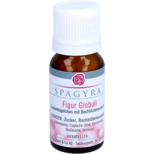 SPAGYRA Figure Globuli Bach Flowers