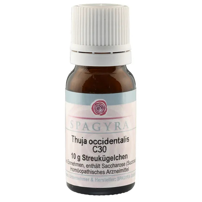 SPAGYRA Thuja Occidentalis C30