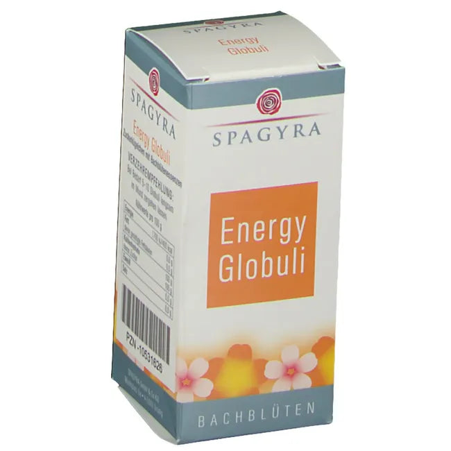 SPAGYRA Bach Flower Energy Globuli