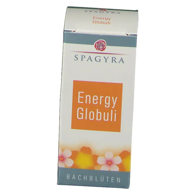 SPAGYRA Bach Flower Energy Globuli