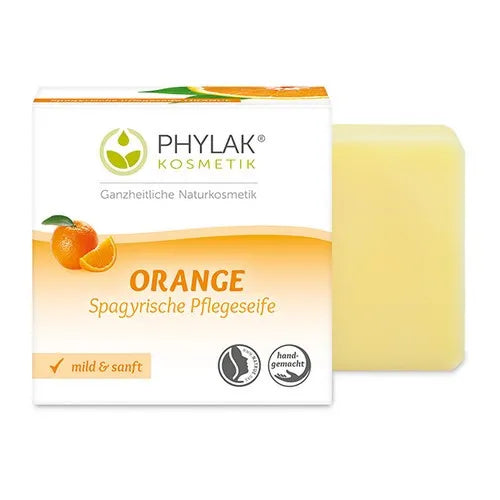 SPAGYRICAL Care Soap Orange 100 g