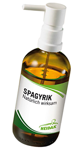 MIXTURE Spagyric Zimpel BV03 Drops