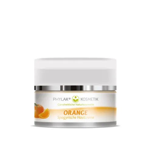 SPAGYRICAL Skin Cream Orange 50 ml