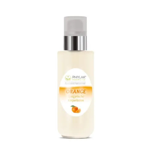SPAGYRICAL Body Lotion Orange