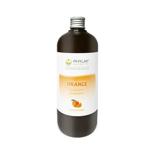 SPAGYRICAL Body Lotion Orange