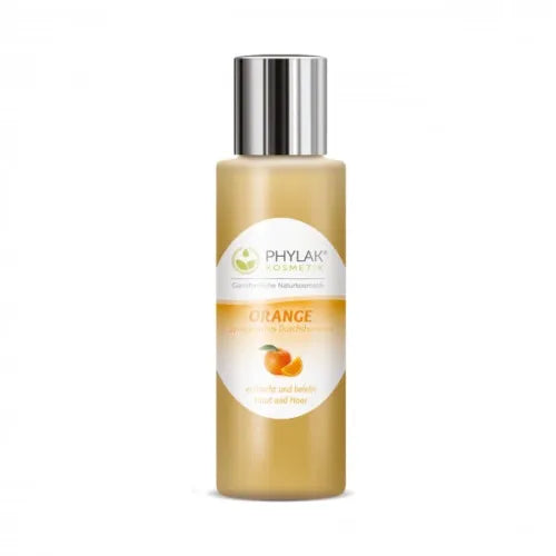 SPAGYRIC Shower Shampoo Orange