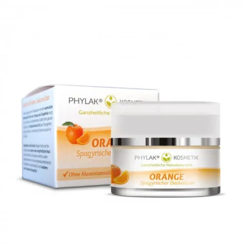 SPAGYRIS Deo Balsam Orange 30 ml