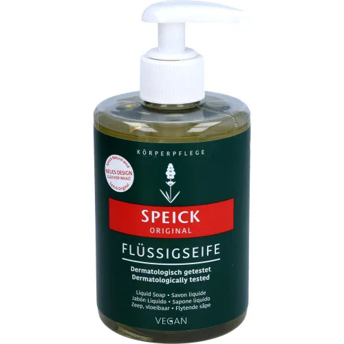 SPEICK Original Liquid Soap 300 ml