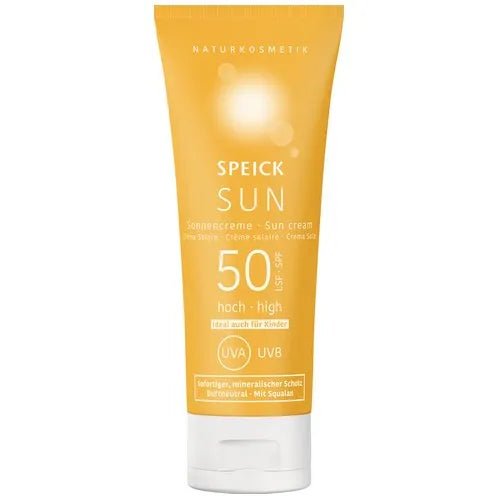 SPEICK SUN Sunscreen SPF 50 60 ml