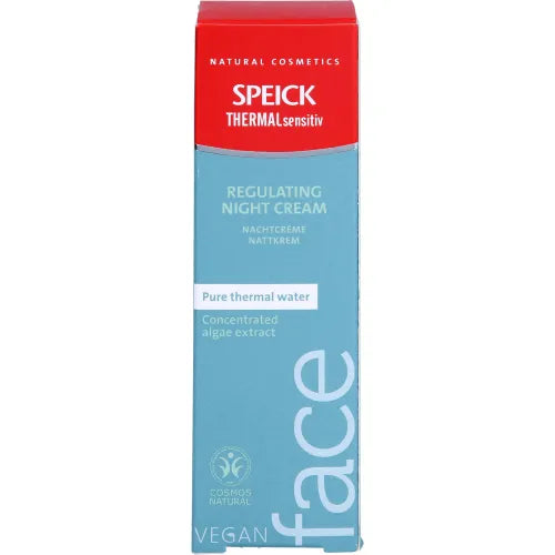 SPEICK Thermal Sensitive Night Cream 50 ml