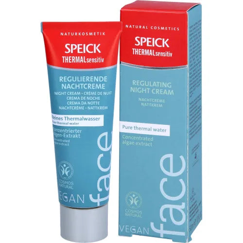 SPEICK Thermal Sensitive Night Cream 50 ml