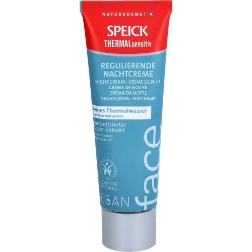 SPEICK Thermal Sensitive Night Cream 50 ml