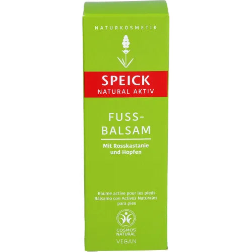 SPEICK natural Active Foot Balm 75 ml