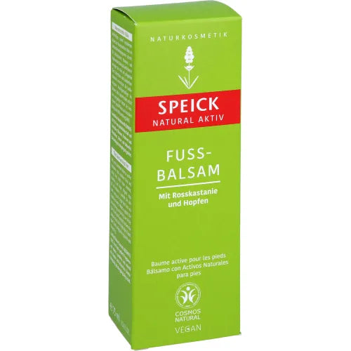 SPEICK natural Active Foot Balm 75 ml