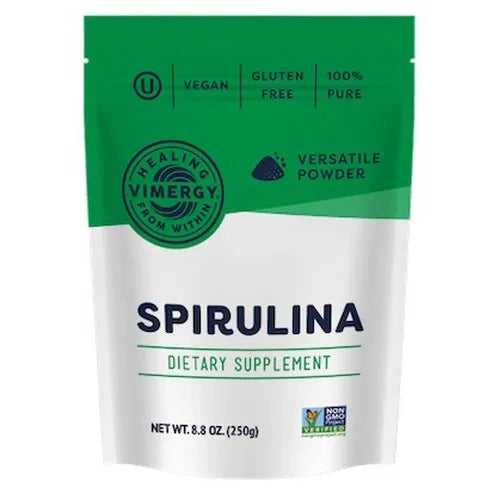 SPIRULINA POWDER Vimergy 250 g