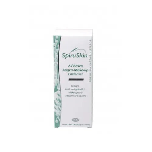 SPIRUSKIN 2 Phase Eye Make-up Remover Lotion