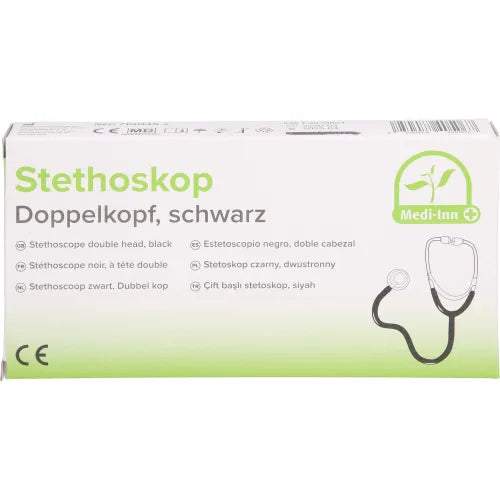 STETHOSCOPE double head
