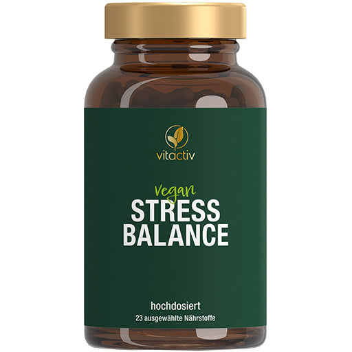 STRESS BALANCE capsules