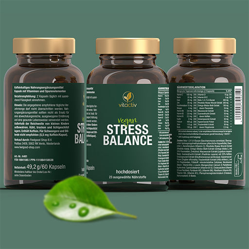 STRESS BALANCE capsules