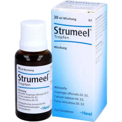 STRUMEEL drops 30 ml
